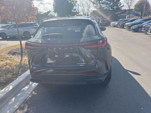 2023 Lexus NX 350h 350h Base