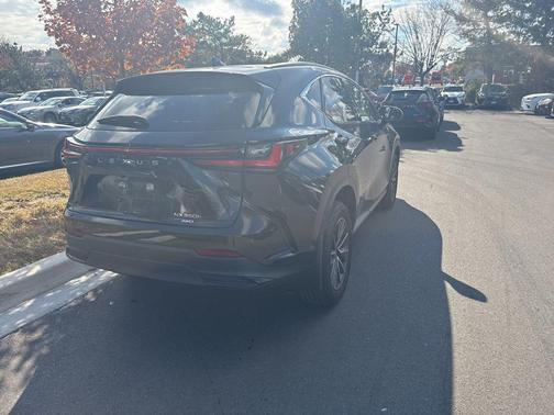 2023 Lexus NX 350h 350h Base