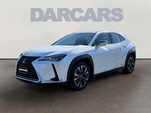 Eminent White Pearl 2021 Lexus UX 250h Base