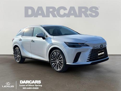 2026 Lexus RX 350 Premium