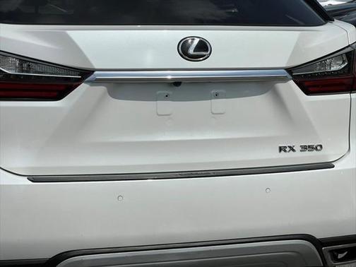 2022 Lexus RX 350 Base