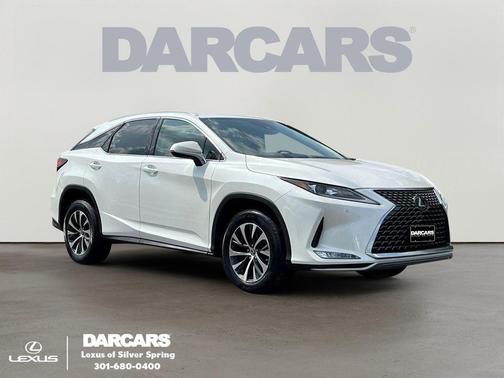 2022 Lexus RX 350 Base