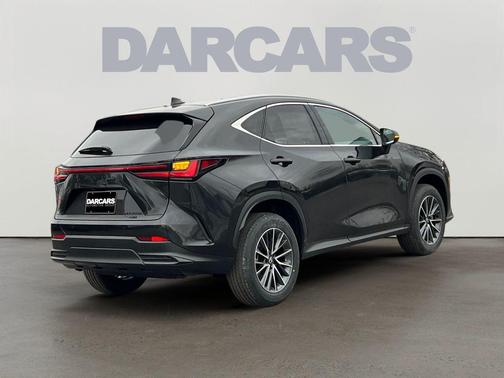 2026 Lexus NX 350h Premium