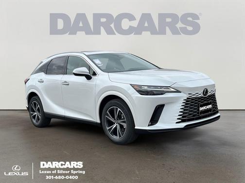 2026 Lexus RX 350 Base