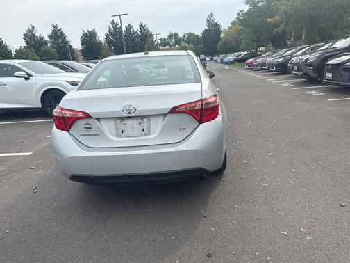 2019 Toyota Corolla LE