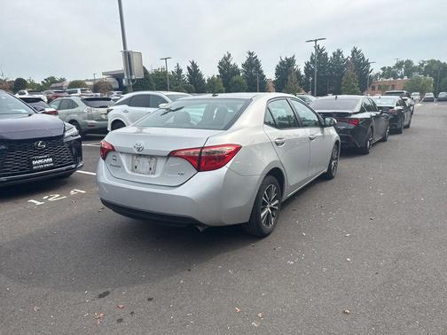 2019 Toyota Corolla LE