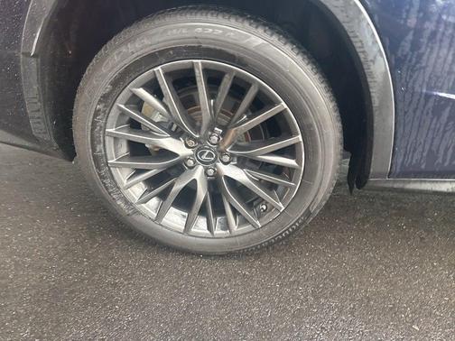 2016 Lexus RX 350 F Sport