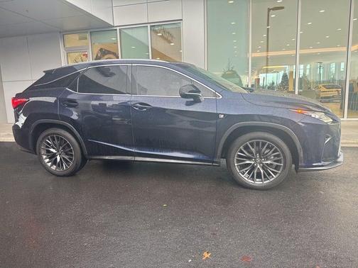 2016 Lexus RX 350 F Sport