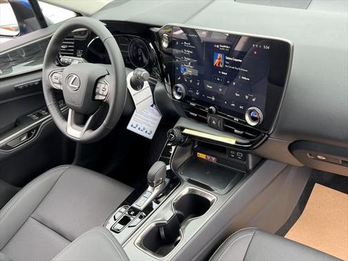 2025 Lexus NX 350h Premium