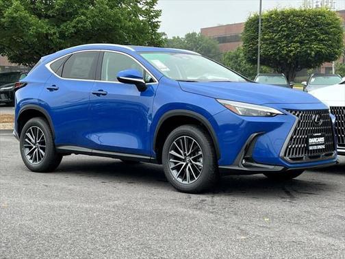 2025 Lexus NX 350h Premium