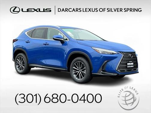 2025 Lexus NX 350h Premium