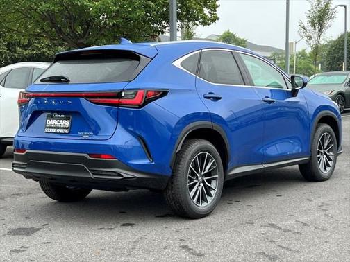 2025 Lexus NX 350h Premium