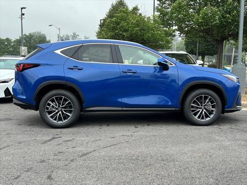 2025 Lexus NX 350h Premium