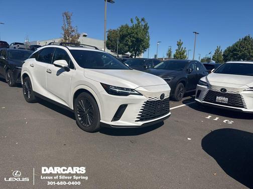 2024 Lexus RX 350 Premium