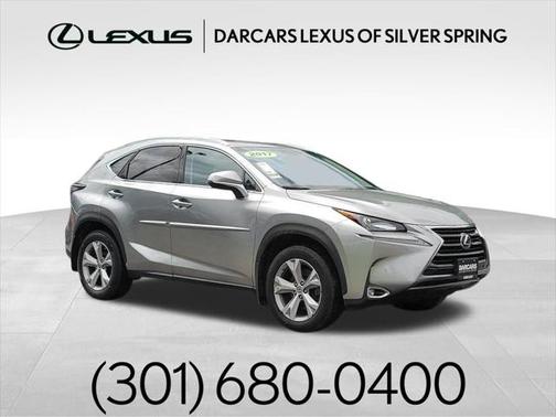 2017 Lexus NX 200t F Sport