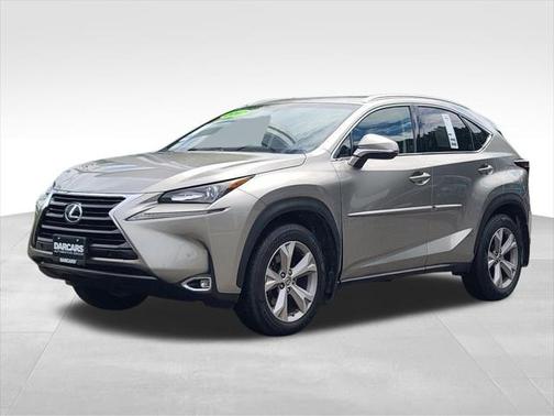 2017 Lexus NX 200t F Sport