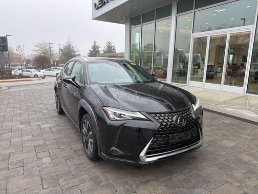 2020 Lexus UX 200 Base