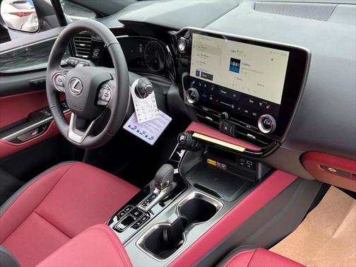 2025 Lexus NX 350 Premium