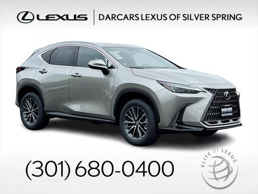 2025 Lexus NX 350 Premium
