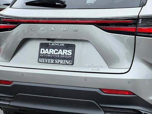 2025 Lexus NX 350 Premium