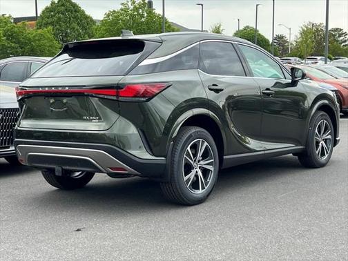 2025 Lexus RX 350 Base