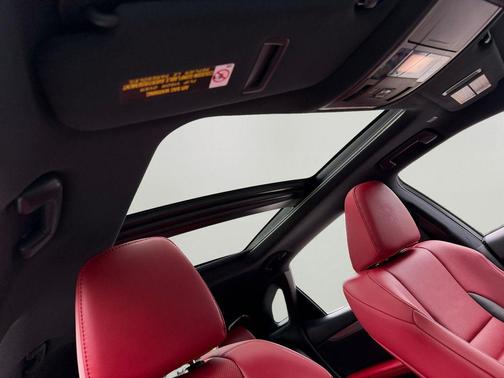 Ultra White 2022 Lexus RX 350 F SPORT Handling