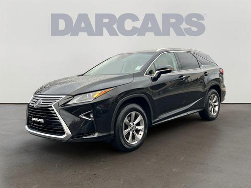 2018 Lexus RX 350L Premium