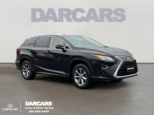 2018 Lexus RX 350L Premium