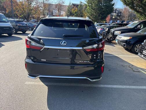 2018 Lexus RX 350L Premium