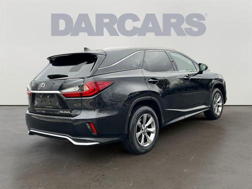 2018 Lexus RX 350L Premium
