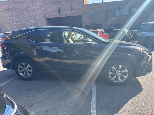 2018 Lexus RX 350L Premium