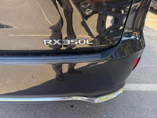 2018 Lexus RX 350L Premium