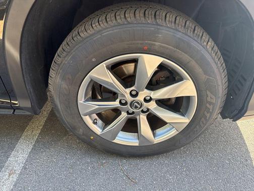 2018 Lexus RX 350L Premium