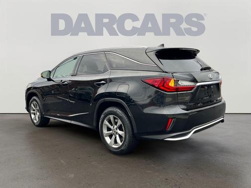 2018 Lexus RX 350L Premium