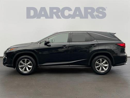 2018 Lexus RX 350L Premium