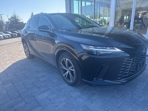 2024 Lexus RX 350 Premium