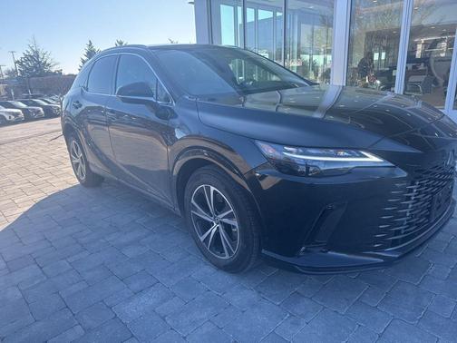 2024 Lexus RX 350 Premium