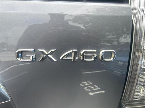 2021 Lexus GX 460 Premium
