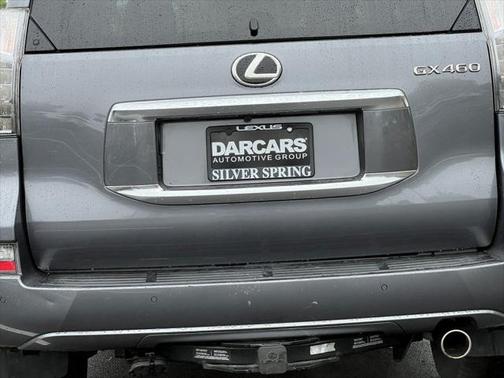 2021 Lexus GX 460 Premium