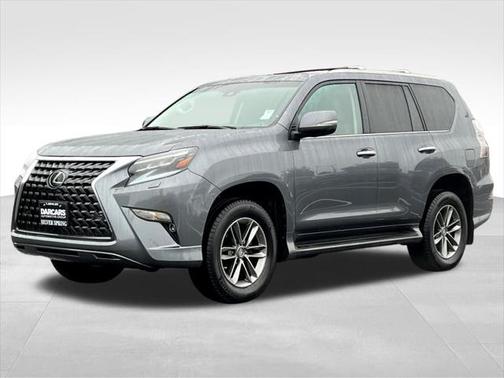 2021 Lexus GX 460 Premium