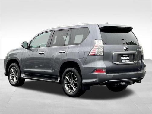 2021 Lexus GX 460 Premium