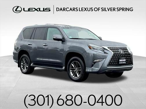 2021 Lexus GX 460 Premium