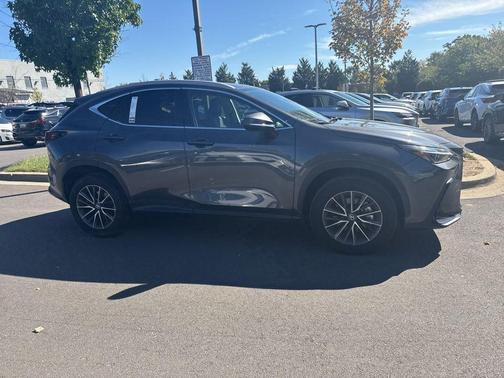 2025 Lexus NX 350 Premium
