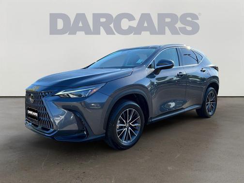 2025 Lexus NX 350 Premium