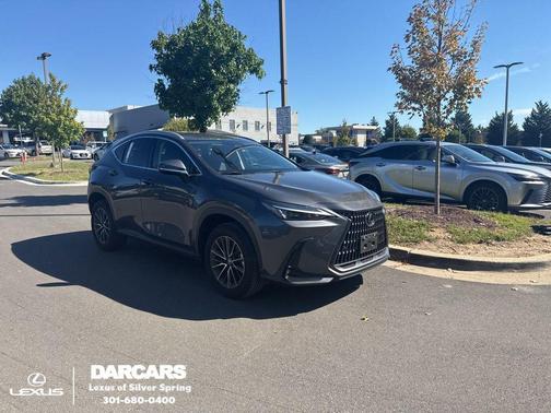 2025 Lexus NX 350 Premium