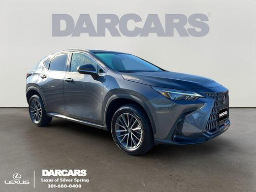 2025 Lexus NX 350 Premium