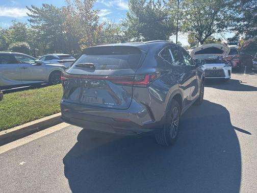 2025 Lexus NX 350 Premium