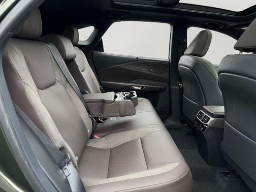 2026 Lexus RX 350 Luxury