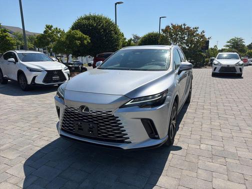 Iridium 2025 Lexus RX 350 Premium