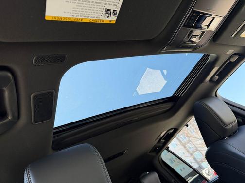 Eminent White Pearl 2026 Lexus LX 600 Luxury